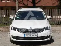 2017 Skoda Octavia