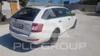 2017 Skoda Octavia