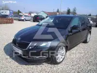 2017 Skoda Octavia