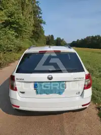 2017 Skoda Octavia