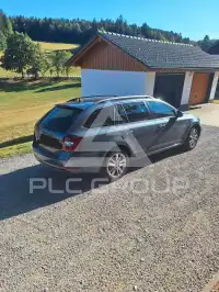 2017 Skoda Octavia