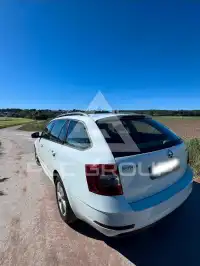 2017 Skoda Octavia
