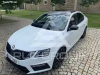2017 Skoda Octavia