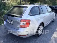 2017 Skoda Octavia