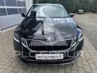 2017 Skoda Octavia