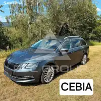 2017 Skoda Octavia