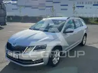 2017 Skoda Octavia