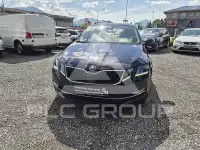 2017 Skoda Octavia
