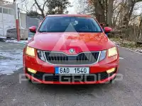2017 Skoda Octavia