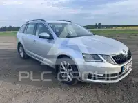 2017 Skoda Octavia