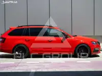 2017 Skoda Octavia