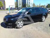 2017 Skoda Octavia