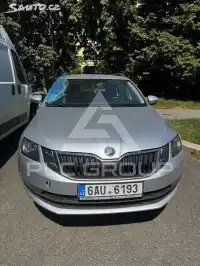2017 Skoda Octavia