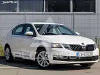 2017 Skoda Octavia