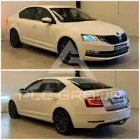 2017 Skoda Octavia