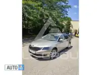 2017 Skoda Octavia
