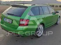 2017 Skoda Octavia