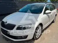 2017 Skoda Octavia