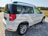 2017 Skoda Yeti