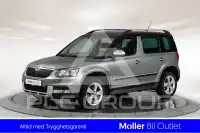 2017 Skoda Yeti