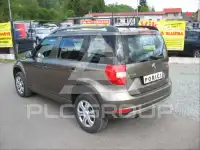 2017 Skoda Yeti