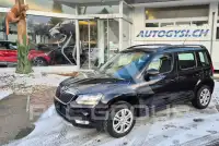 2017 Skoda Yeti