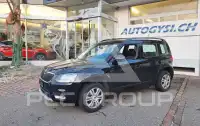 2017 Skoda Yeti