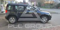2017 Skoda Yeti