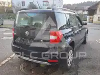 2017 Skoda Yeti