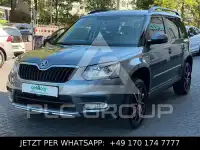 2017 Skoda Yeti