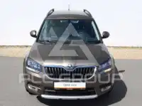 2017 Skoda Yeti