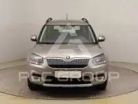 2017 Skoda Yeti
