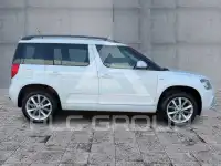 2017 Skoda Yeti