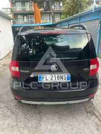 2017 Skoda Yeti