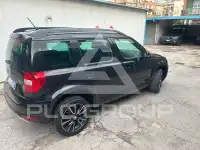 2017 Skoda Yeti