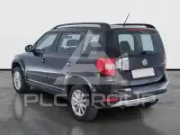 2017 Skoda Yeti