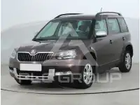 2017 Skoda Yeti