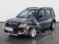 2017 Skoda Yeti