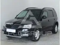 2017 Skoda Yeti