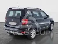 2017 Skoda Yeti