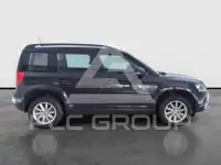 2017 Skoda Yeti