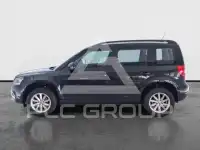 2017 Skoda Yeti