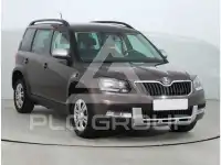 2017 Skoda Yeti
