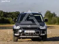 2017 Skoda Yeti