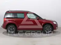 2017 Skoda Yeti
