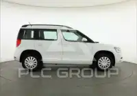 2017 Skoda Yeti
