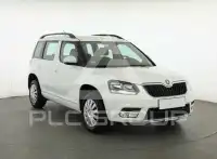 2017 Skoda Yeti
