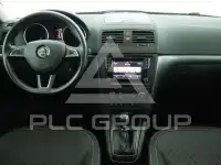 2017 Skoda Yeti