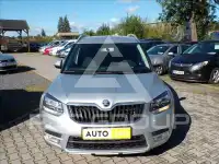 2017 Skoda Yeti