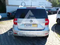 2017 Skoda Yeti